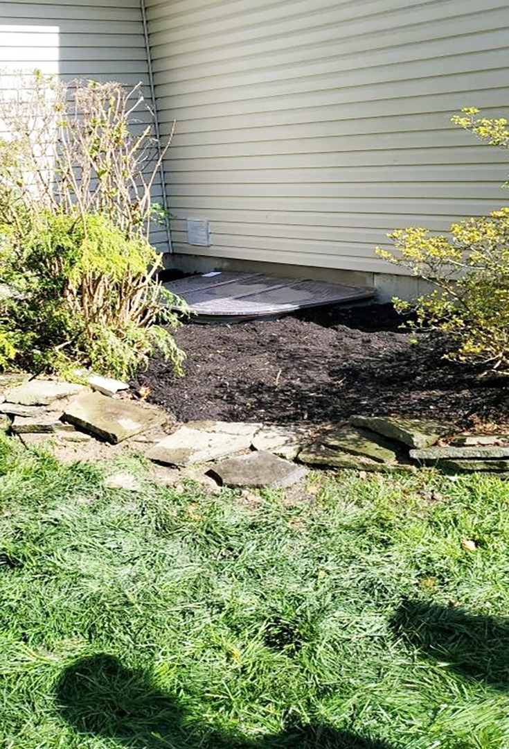 Mini well & window services by Egress Pros