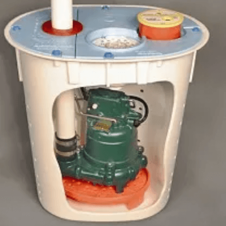 Waterproofing, sump pumps & drywells by Egress Pros